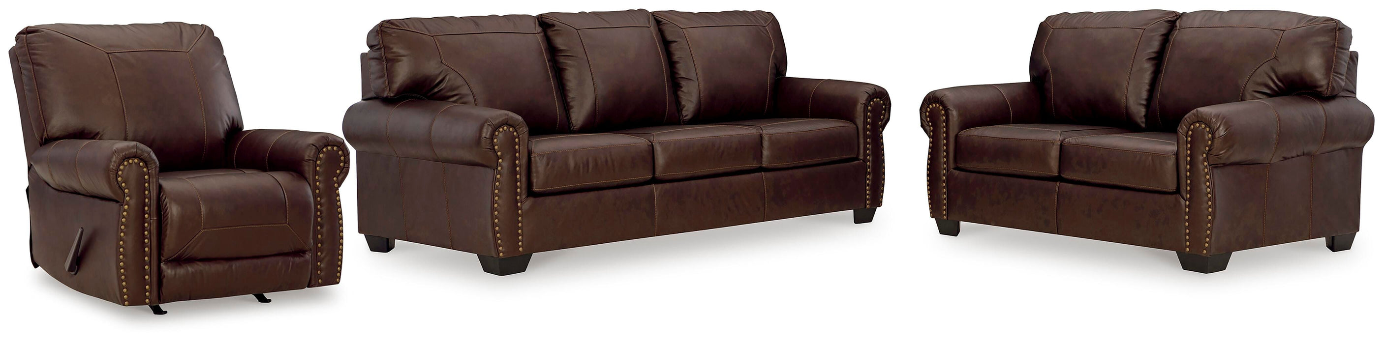 Colleton Living Room Set - Eclectic 79 Furniture Store