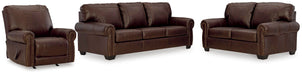 Colleton Living Room Set - Eclectic 79 Furniture Store