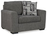 Gardiner Oversized Chair - Eclectic 79 Furniture Store