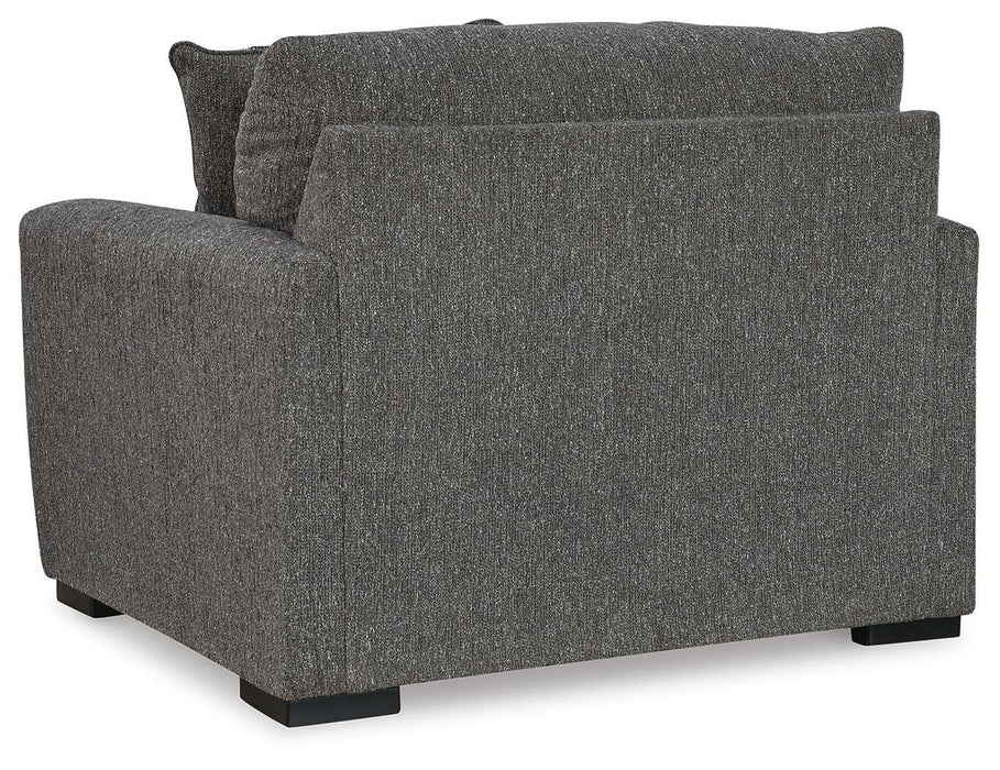 Gardiner Oversized Chair - Eclectic 79 Furniture Store