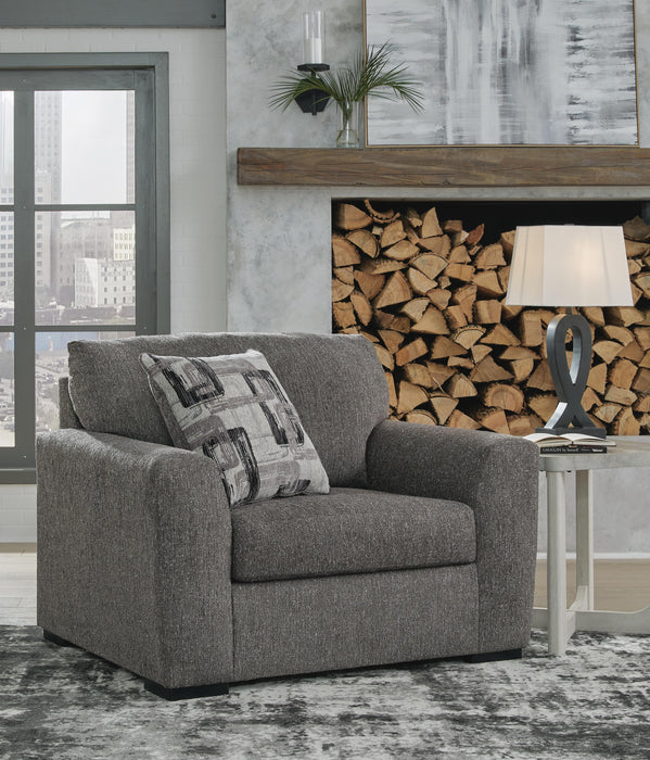 Gardiner Oversized Chair - Eclectic 79 Furniture Store