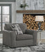 Gardiner Oversized Chair - Eclectic 79 Furniture Store
