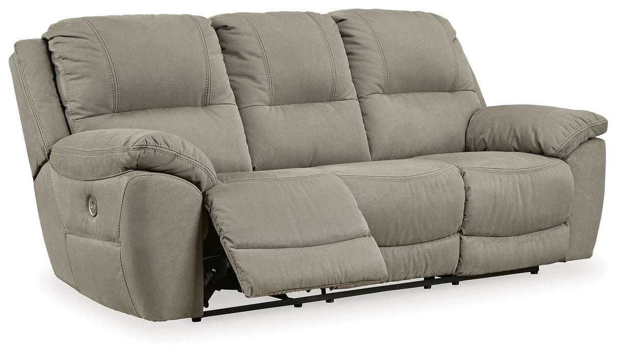 Next-Gen Gaucho Power Reclining Sofa - Eclectic 79 Furniture Store
