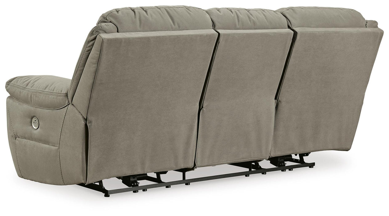 Next-Gen Gaucho Power Reclining Sofa - Eclectic 79 Furniture Store