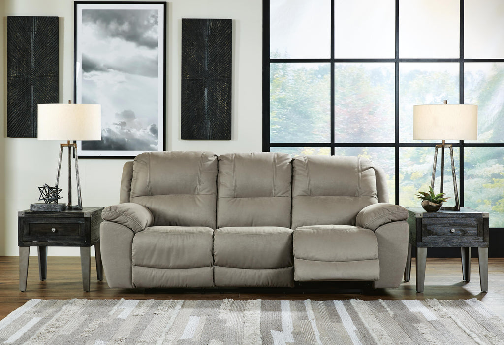 Next-Gen Gaucho Reclining Sofa - Eclectic 79 Furniture Store