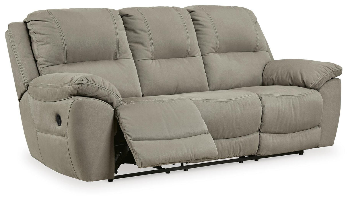 Next-Gen Gaucho Reclining Sofa - Eclectic 79 Furniture Store