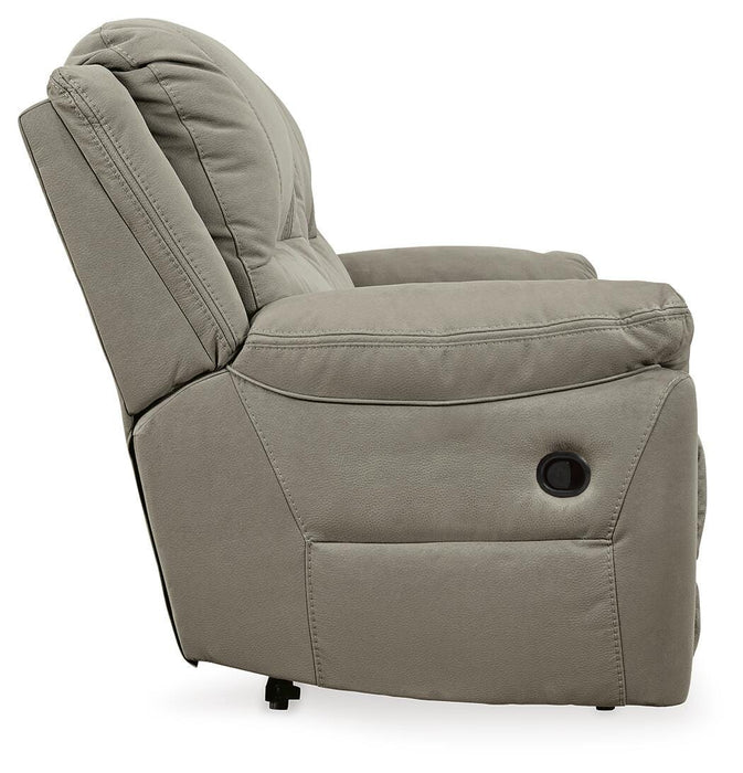 Next-Gen Gaucho Reclining Sofa - Eclectic 79 Furniture Store