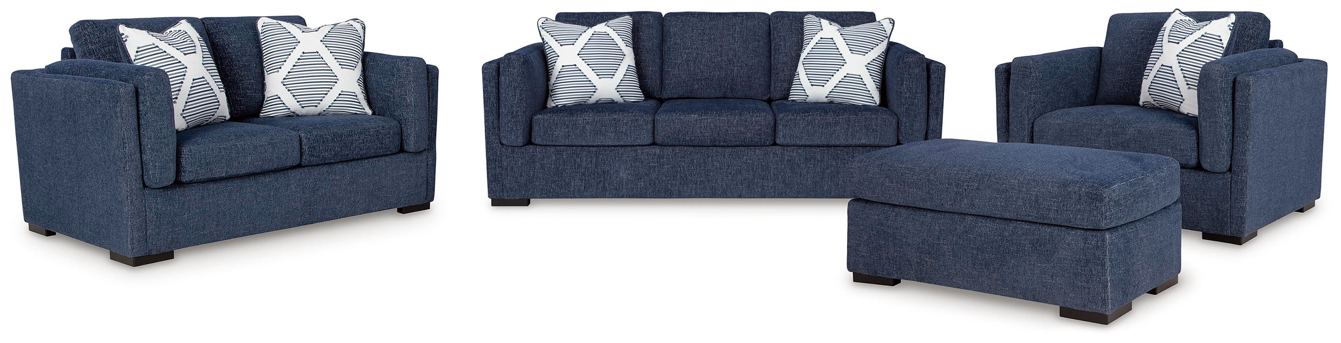 Evansley Living Room Set - Eclectic 79 Furniture Store