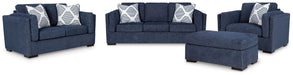 Evansley Living Room Set - Eclectic 79 Furniture Store