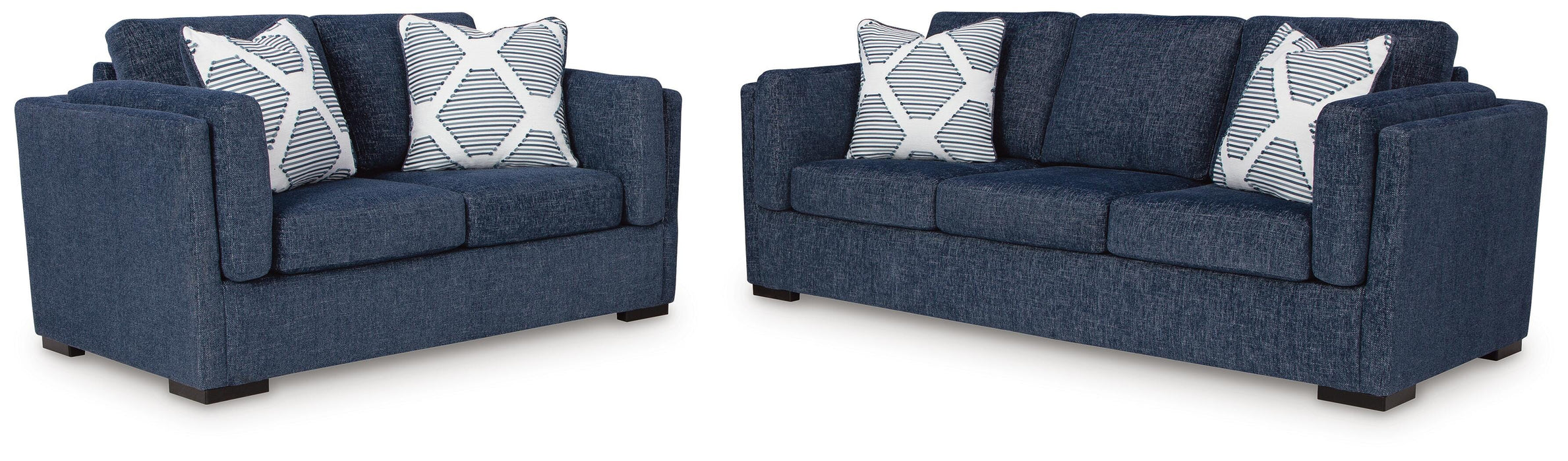 Evansley Living Room Set - Eclectic 79 Furniture Store