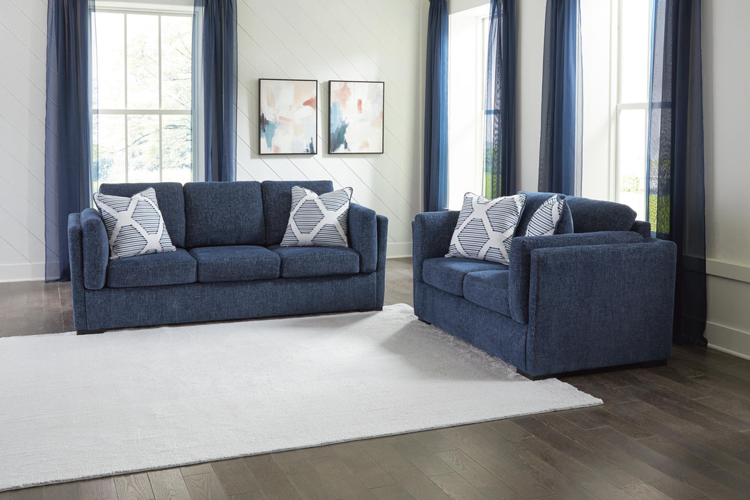 Evansley Living Room Set - Eclectic 79 Furniture Store