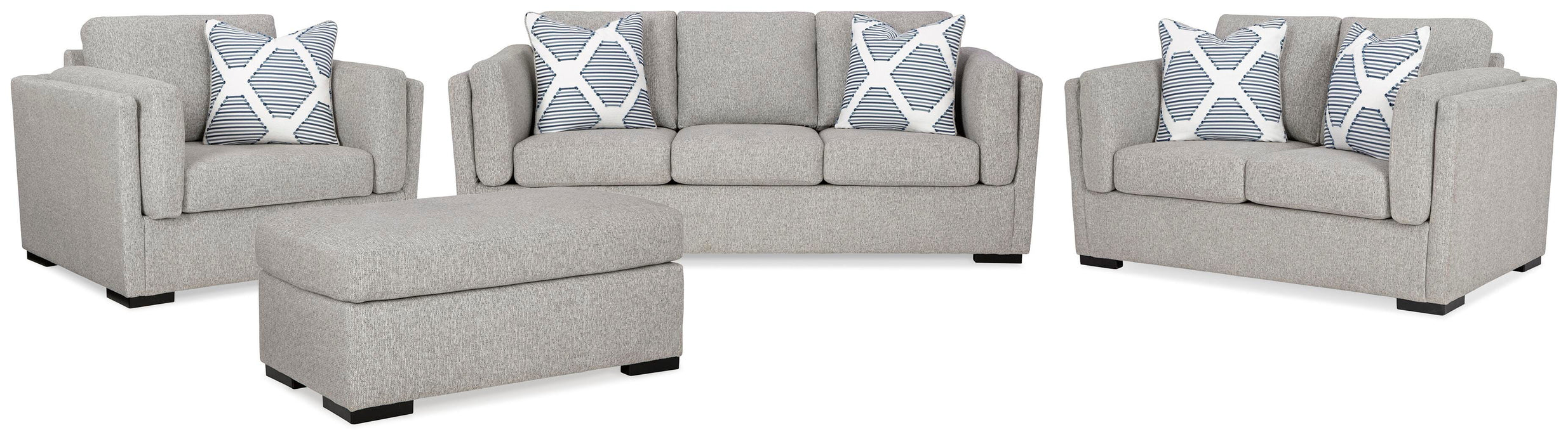 Evansley Living Room Set - Eclectic 79 Furniture Store