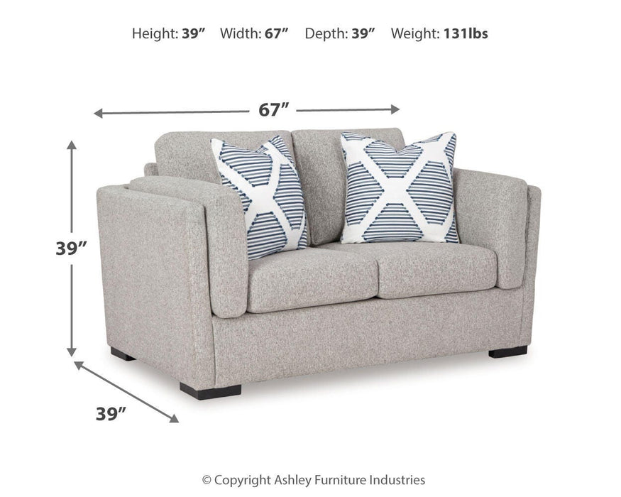 Evansley Living Room Set - Eclectic 79 Furniture Store