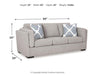 Evansley Living Room Set - Eclectic 79 Furniture Store