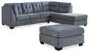 Marleton Living Room Set - Eclectic 79 Furniture Store