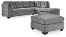 Marleton Living Room Set - Eclectic 79 Furniture Store