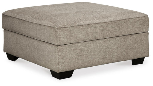 Bovarian Ottoman - Eclectic 79 Furniture Store
