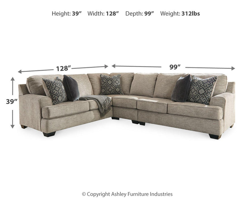 Bovarian Living Room Set - Eclectic 79 Furniture Store