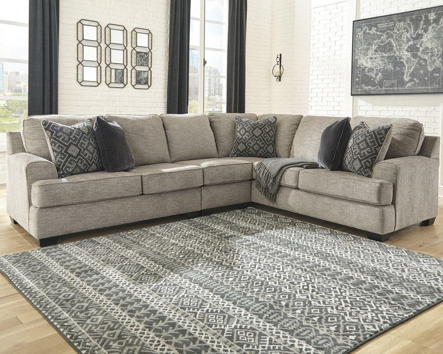Bovarian Living Room Set - Eclectic 79 Furniture Store