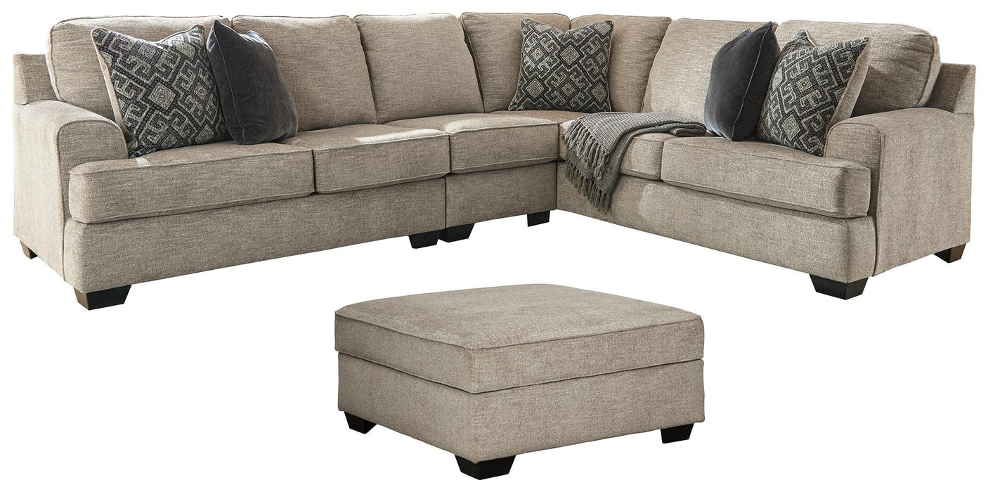Bovarian Living Room Set - Eclectic 79 Furniture Store