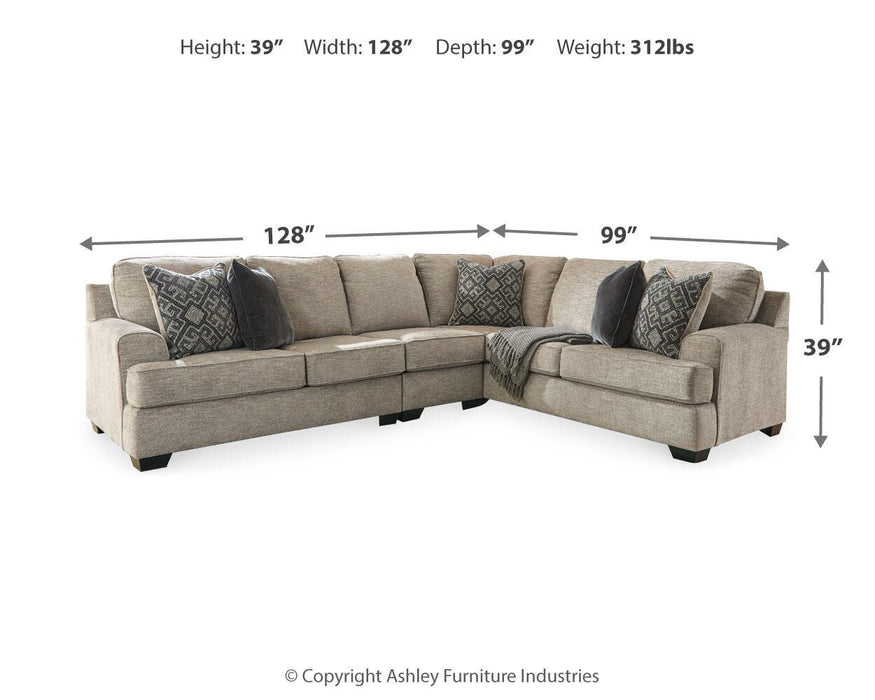 Bovarian Living Room Set - Eclectic 79 Furniture Store