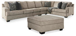 Bovarian Living Room Set - Eclectic 79 Furniture Store