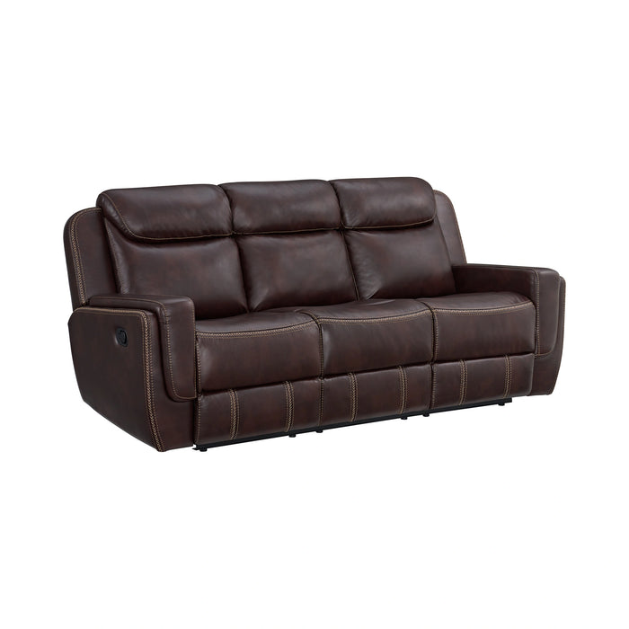 Panther Motion Sofa in Neono Brown