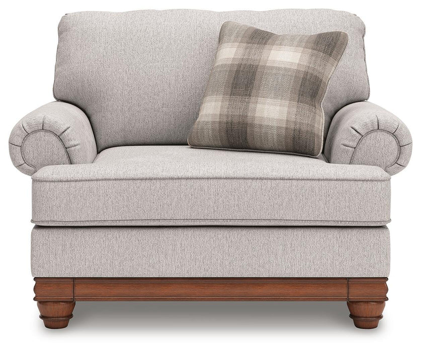 Clearbrooke Oversized Chair - Eclectic 79 Furniture Store