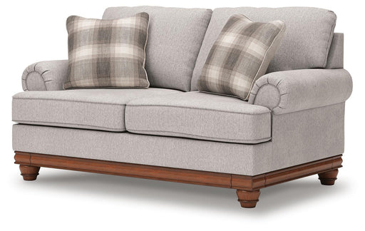 Clearbrooke Loveseat - Eclectic 79 Furniture Store