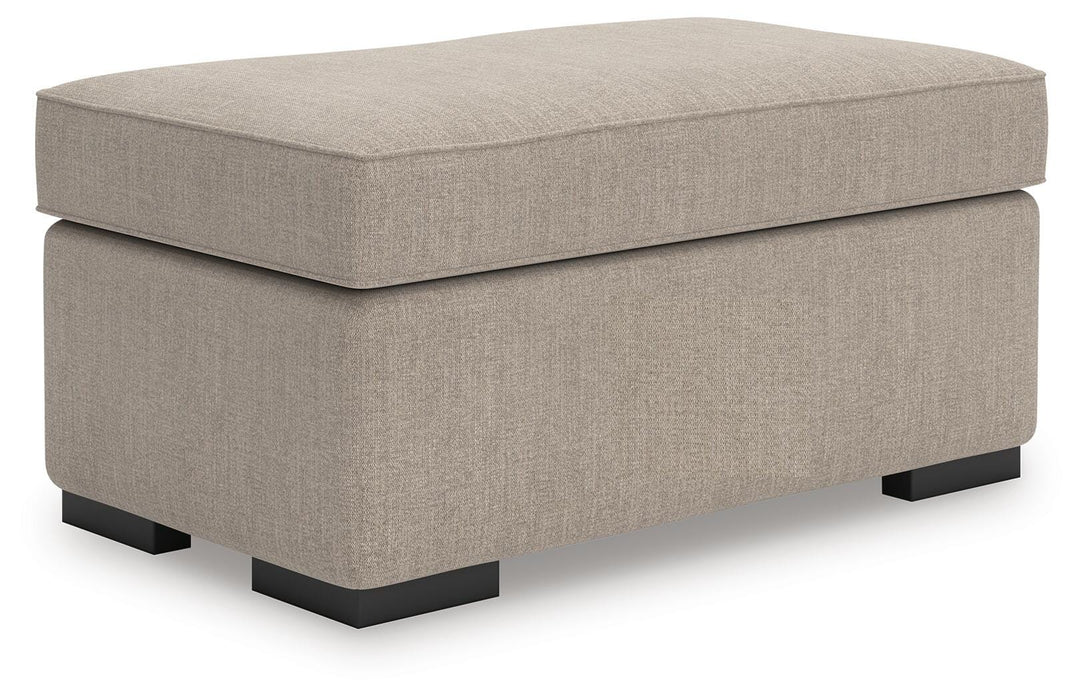 Sararose Ottoman - Eclectic 79 Furniture Store