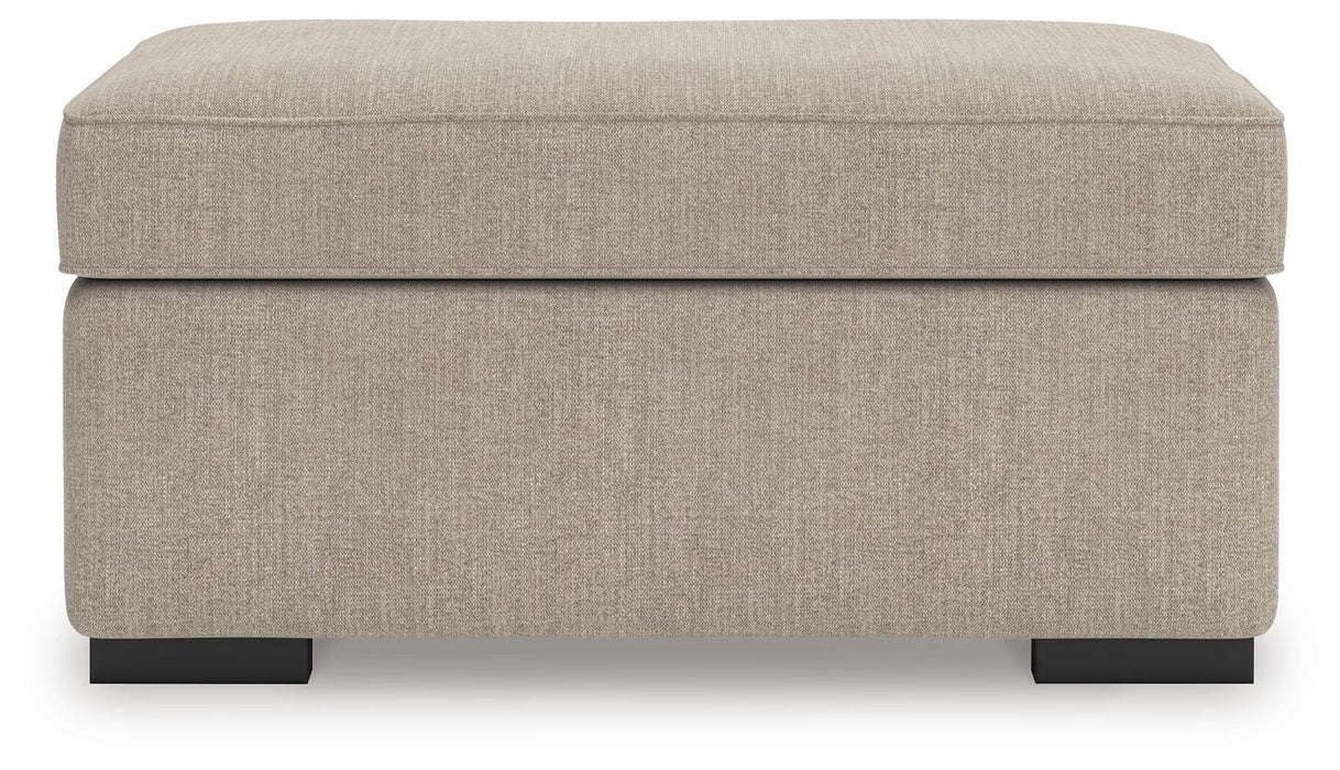 Sararose Ottoman - Eclectic 79 Furniture Store