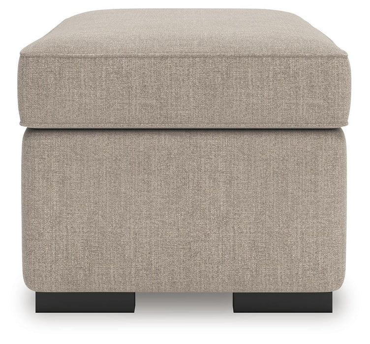 Sararose Ottoman - Eclectic 79 Furniture Store