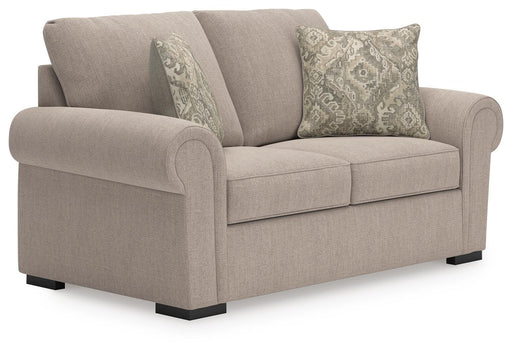Sararose Loveseat - Eclectic 79 Furniture Store