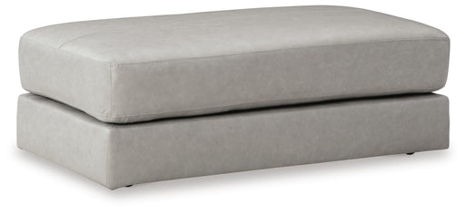 Amiata Oversized Accent Ottoman - Eclectic 79 Furniture Store