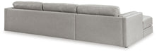 Amiata Sectional with Chaise - Eclectic 79 Furniture Store
