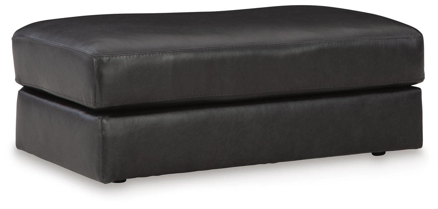 Amiata Ottoman - Eclectic 79 Furniture Store