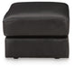Amiata Ottoman - Eclectic 79 Furniture Store
