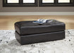 Amiata Ottoman - Eclectic 79 Furniture Store