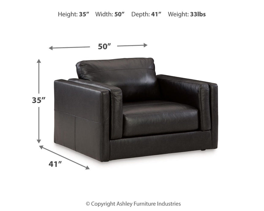 Amiata Upholstery Package - Eclectic 79 Furniture Store
