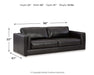 Amiata Upholstery Package - Eclectic 79 Furniture Store