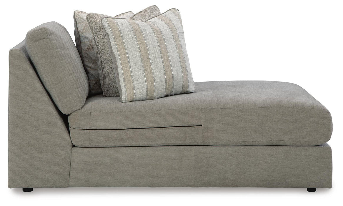 Avaliyah Sectional with Chaise - Eclectic 79 Furniture Store