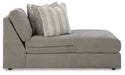 Avaliyah Sectional with Chaise - Eclectic 79 Furniture Store