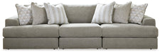 Avaliyah Sectional Sofa - Eclectic 79 Furniture Store