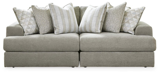 Avaliyah Sectional Loveseat - Eclectic 79 Furniture Store