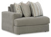 Avaliyah Sectional with Chaise - Eclectic 79 Furniture Store