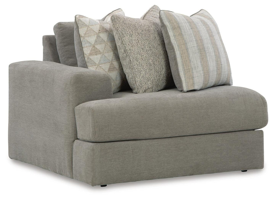 Avaliyah Sectional with Chaise - Eclectic 79 Furniture Store