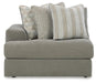 Avaliyah Sectional with Chaise - Eclectic 79 Furniture Store