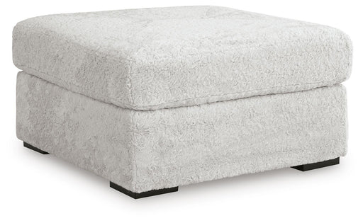 Cuddle Plush Oversized Accent Ottoman - Eclectic 79 Furniture Store