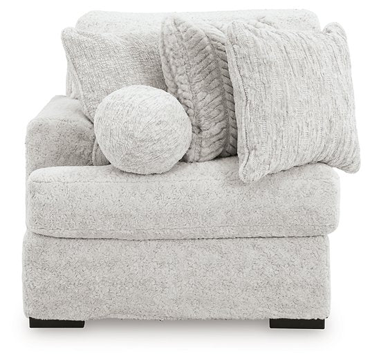 Cuddle Plush Sectional