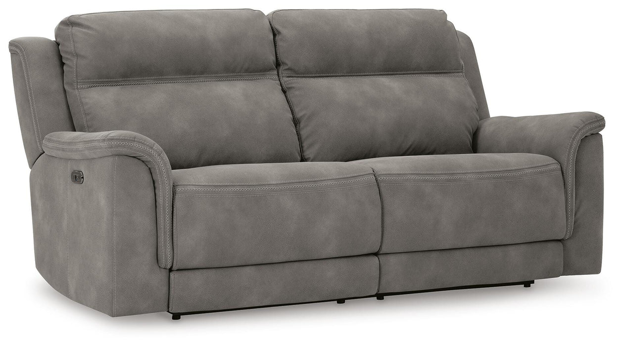Next-Gen DuraPella Power Reclining Sofa - Eclectic 79 Furniture Store